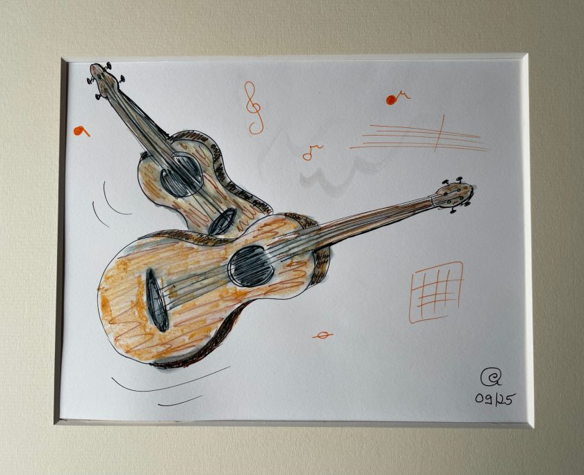 Gitarrenstunde Gitarrenstunde
