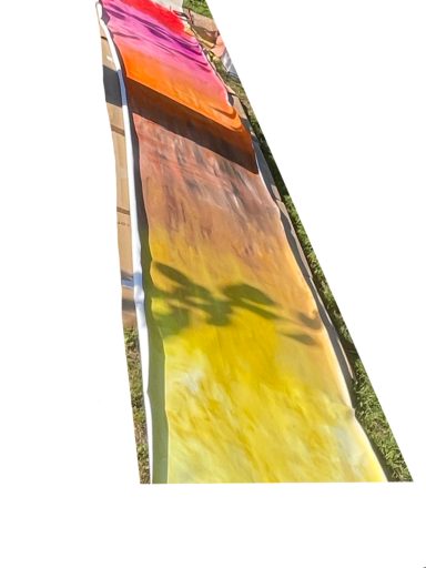 bunte Leinwand bunte Leinwand
