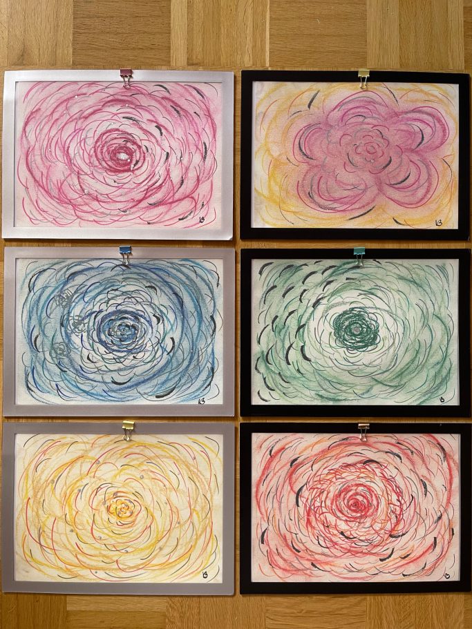 Aktiv B5, 6, 7, 8, 9, 10