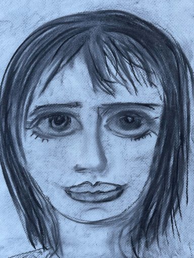 Kohlegesicht Kohlegesicht