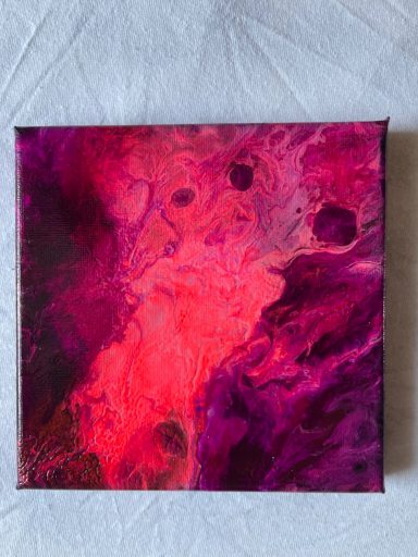 Pink III Pink