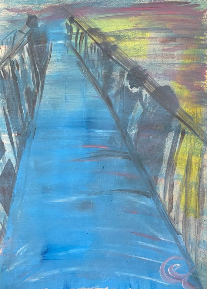 Brücke nach... Brücke nach...