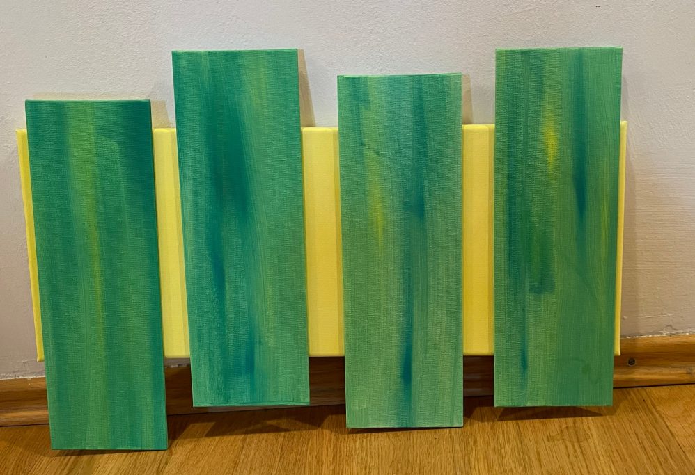 Frühlingsleiter Frühlingsleiter
