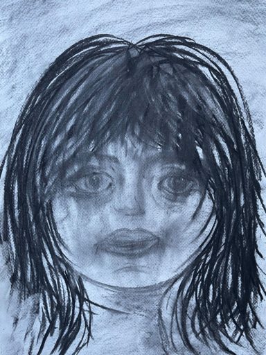 Gesicht depri Gesicht depri